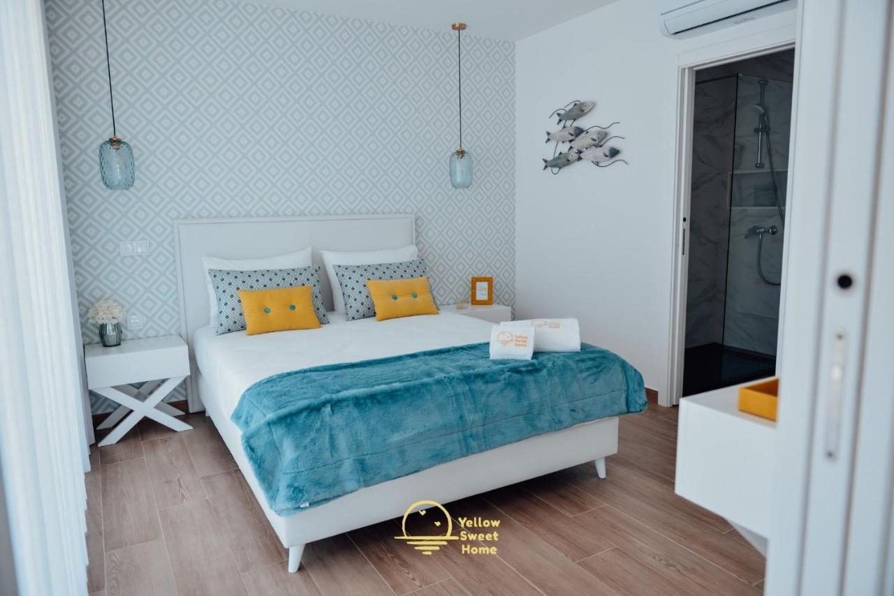 Yellow Sweet Home - Maria E Beatriz Nazaré Exterior photo