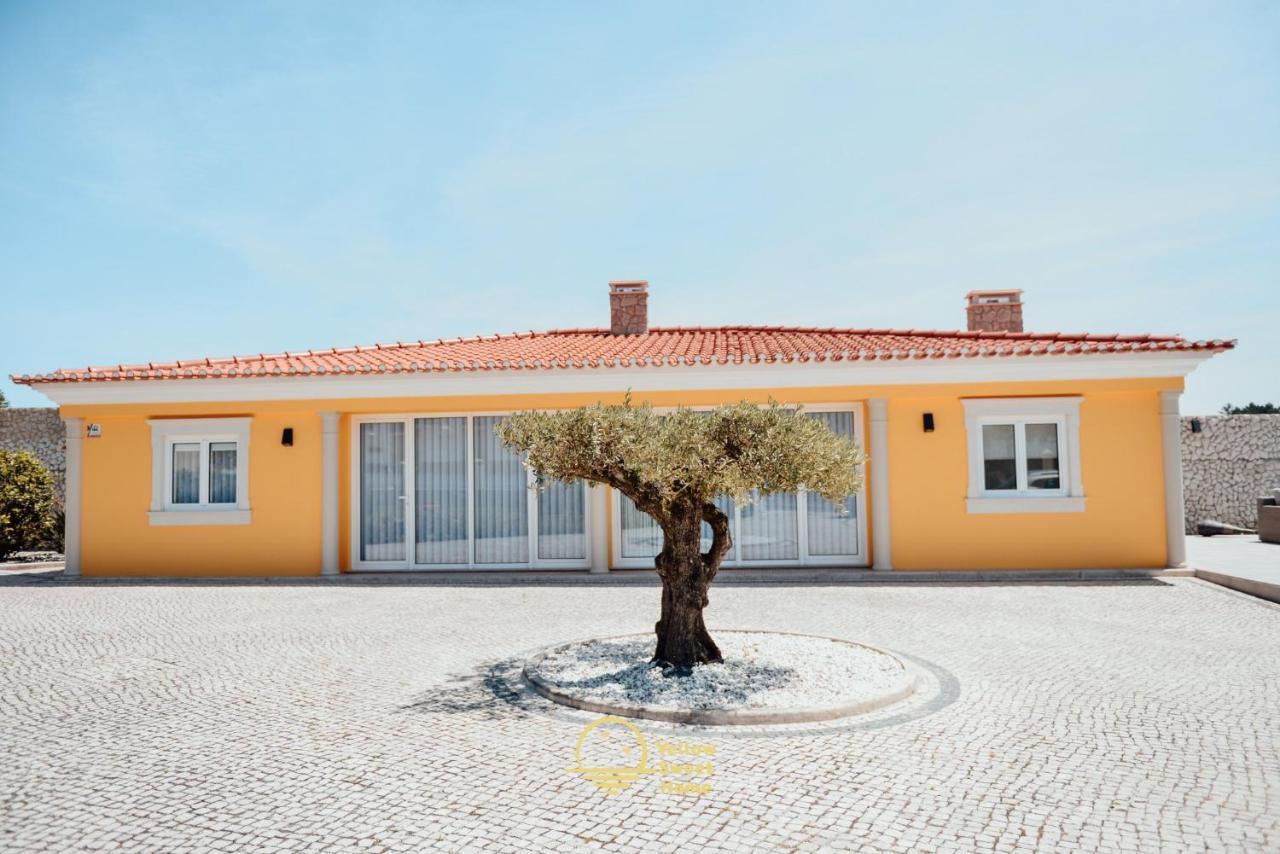 Yellow Sweet Home - Maria E Beatriz Nazaré Exterior photo