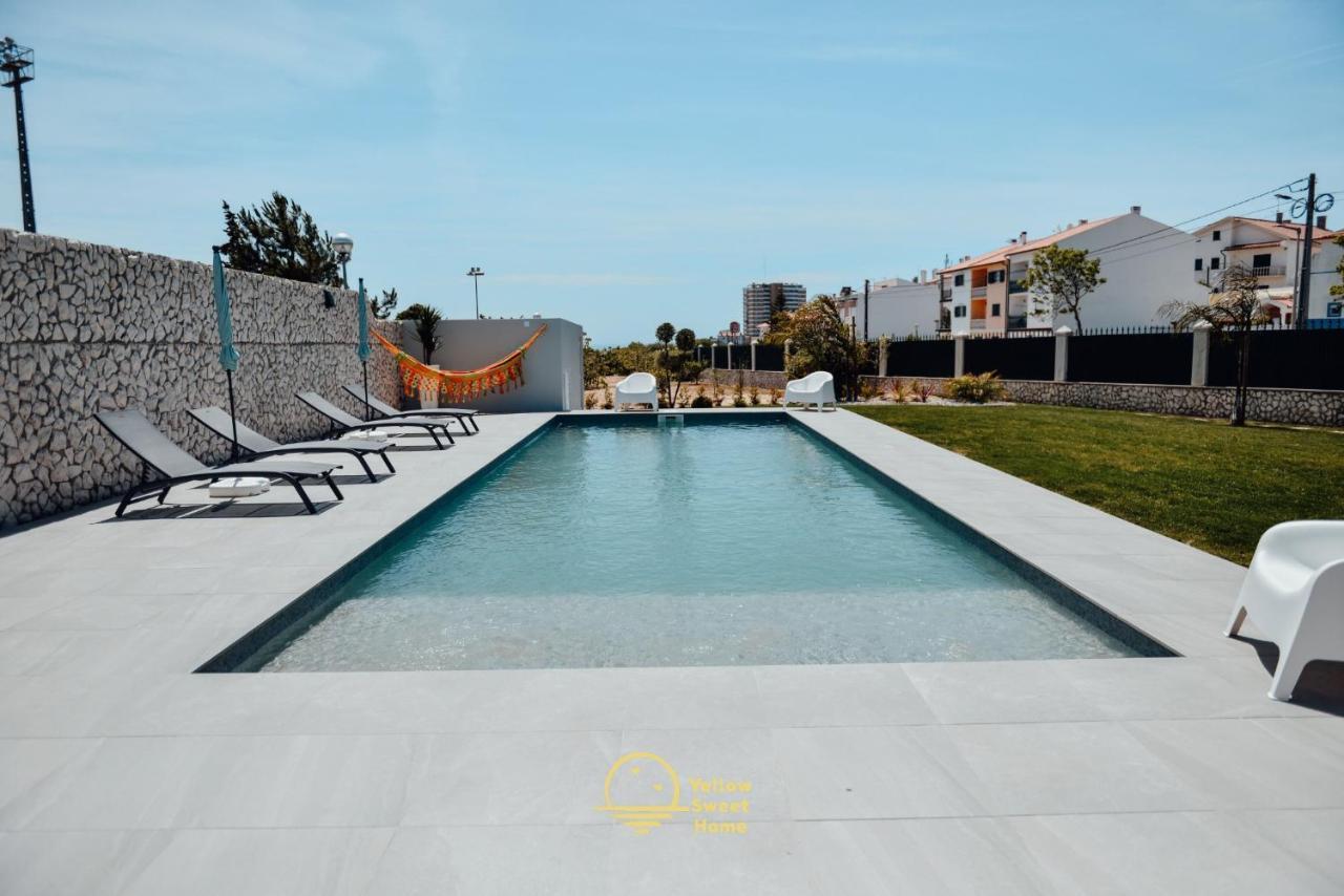 Yellow Sweet Home - Maria E Beatriz Nazaré Exterior photo