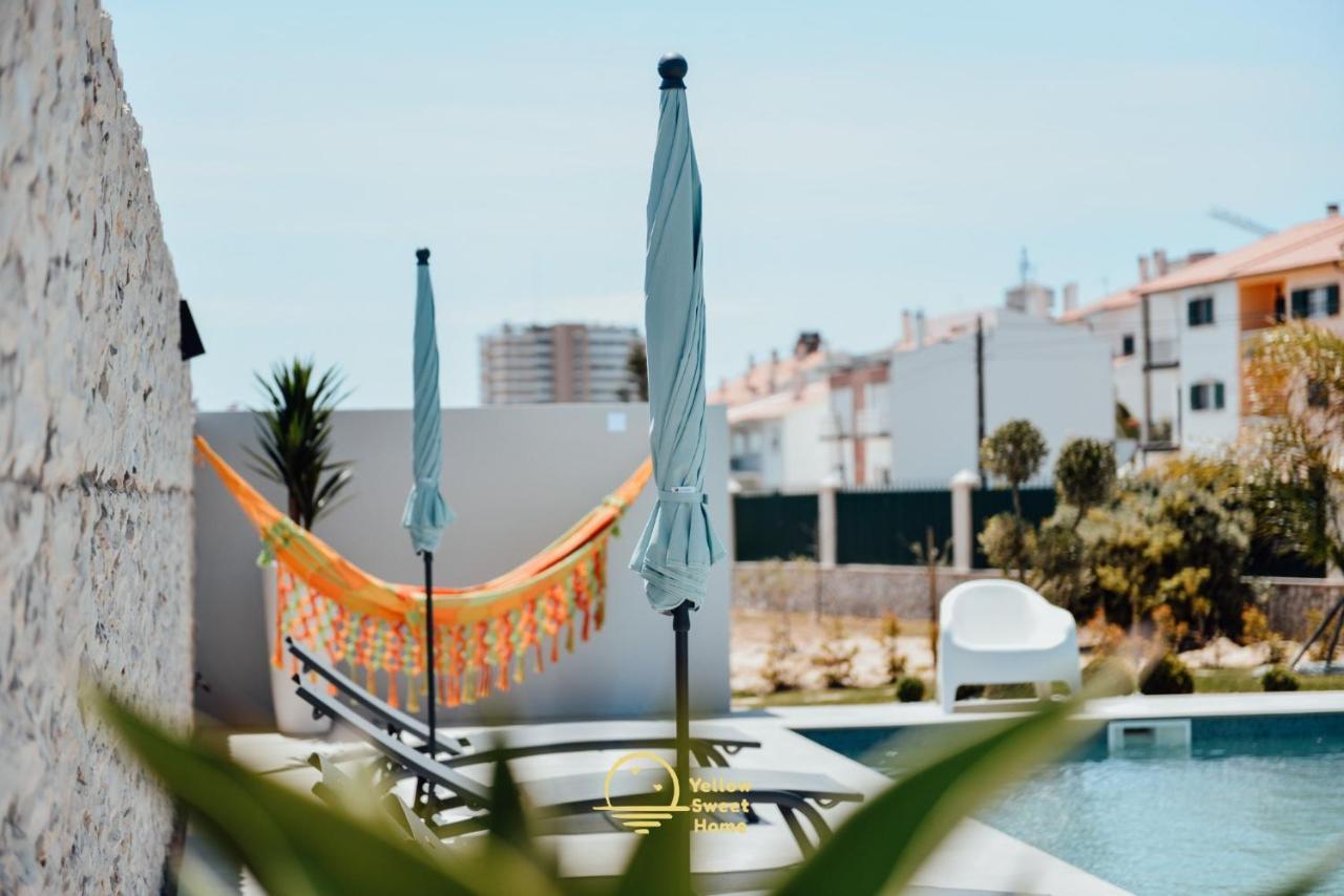 Yellow Sweet Home - Maria E Beatriz Nazaré Exterior photo