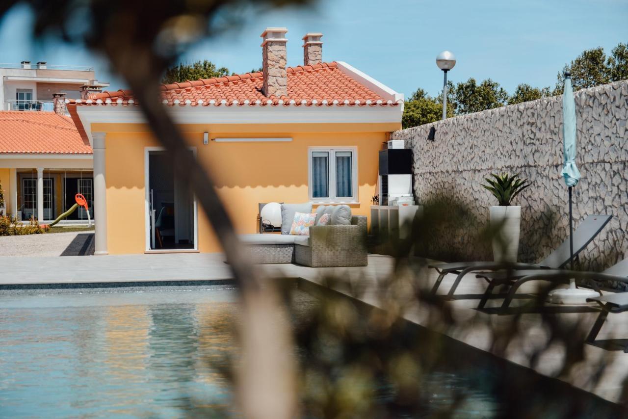 Yellow Sweet Home - Maria E Beatriz Nazaré Exterior photo