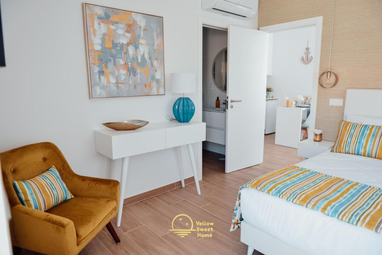 Yellow Sweet Home - Maria E Beatriz Nazaré Exterior photo